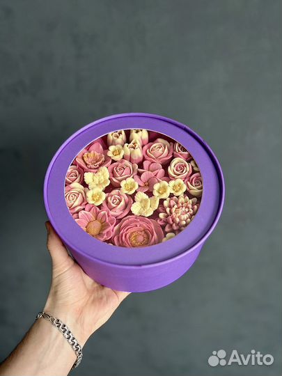 Шоколадный букет
