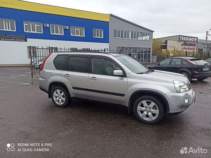 Nissan X-Trail 2.0 CVT, 2010, 238 000 км