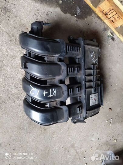 Цена за пустой Renault Twingo коллектор впускной