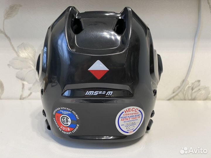 Хоккейный шлем Bauer ims 5.0 размер М