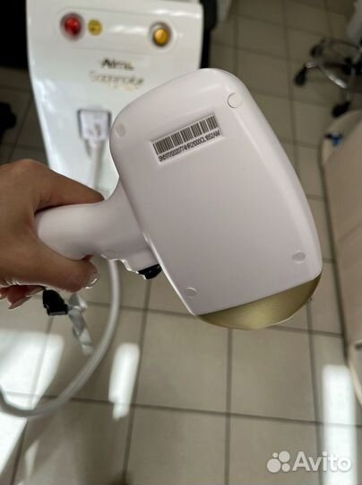 Аппарат для лазерной эпиляции / Диодный лазер