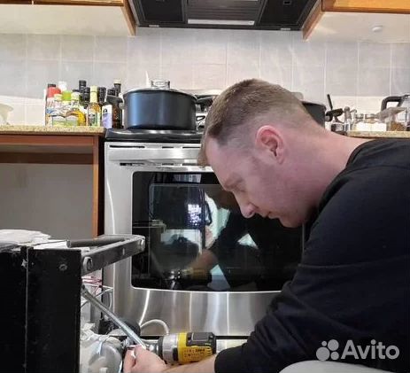 Ремонт электрических плит и духовых шкафов