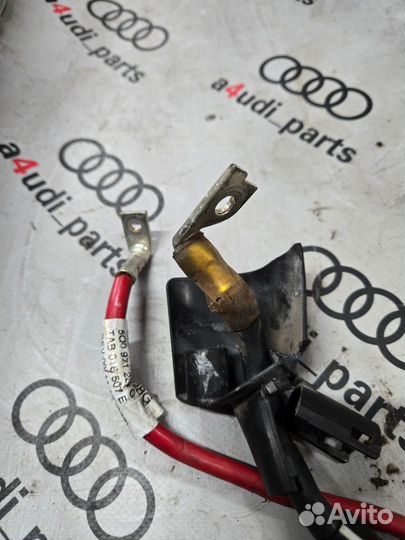 Плюсовой провод аккумулятора Volkswagen Golf GTI 7 5Q0971228G