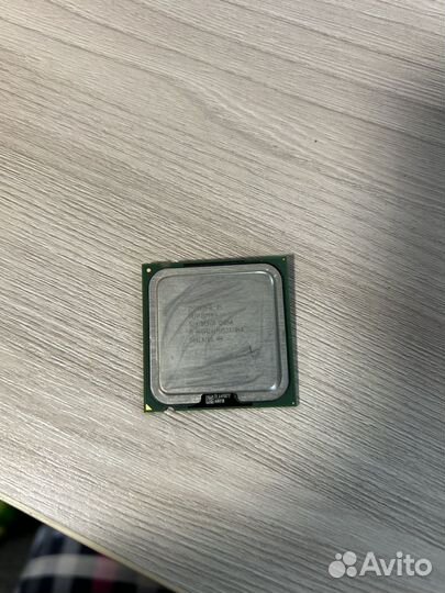 Xeon E5410 и E5430
