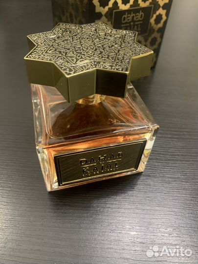 Kajal dahab edp 100 мл