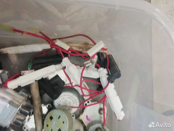 Трансформатор микроволновой печи