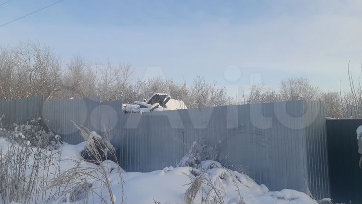 Участок 10 сот. (ИЖС)