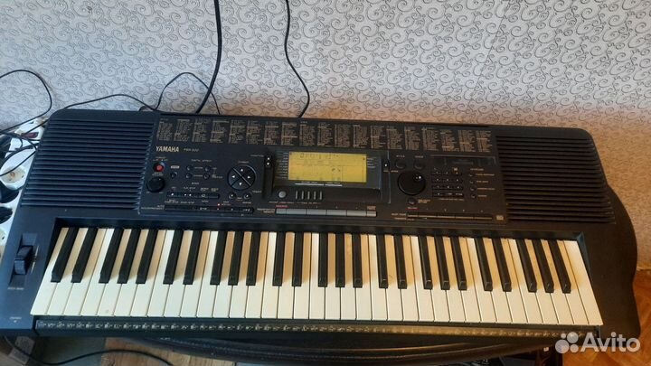 Синтезатор yamaha psr520