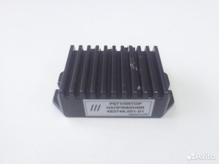 Реле регулятор Буран (брсн) (453746.001-01) 130 Вт