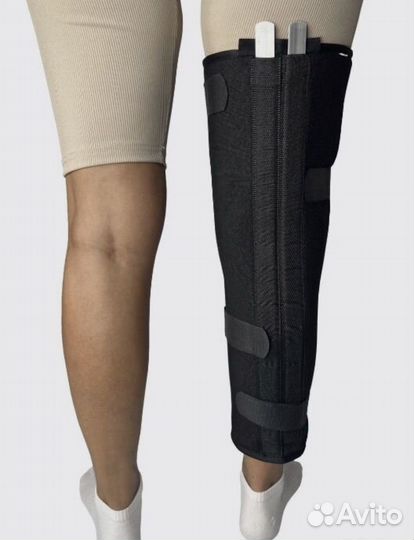 Коленный ортез тутор