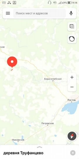 Участок 34 сот. (СНТ, ДНП)