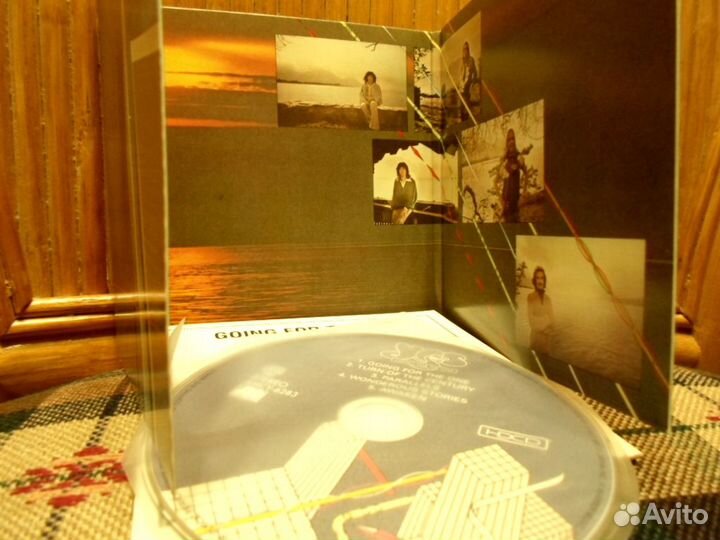 YES (hdcd) компакт диски 2 шт. mini LP