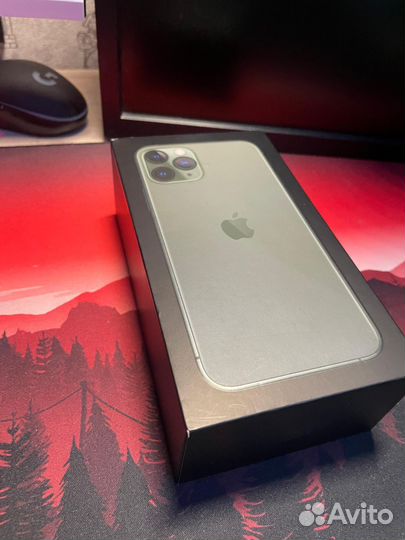 iPhone 11 Pro, 512 ГБ