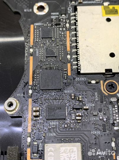 Ремонт ноутбуков, пк.Пайка.BGA.Прошивка bios EC