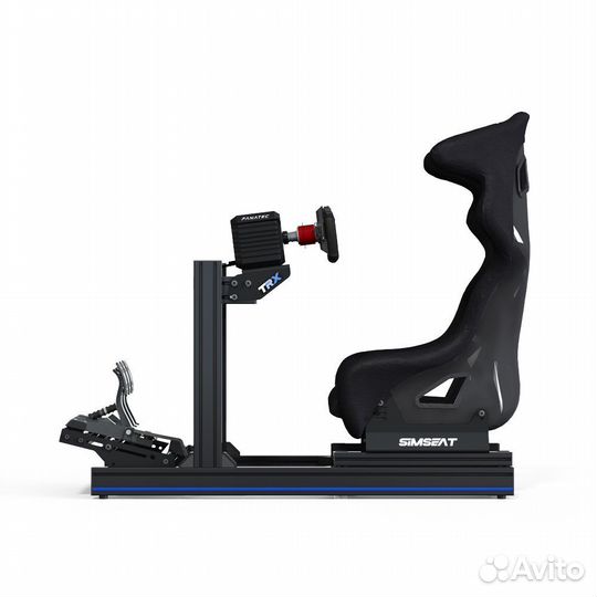 Кокпит для симрейсинга Simseat TRX Medium