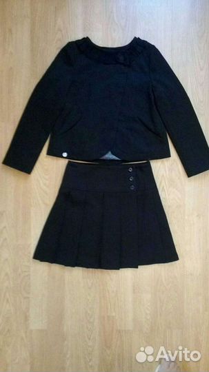 Костюм школьный