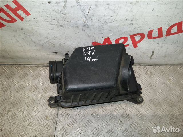 Корпус воздушного фильтра Hyundai I40 VF 2012