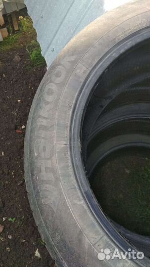 Hankook Ventus Prime 2 K115 235/55 R19 101H