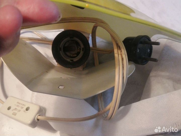 Бра СССР светильник ретро олимпиада