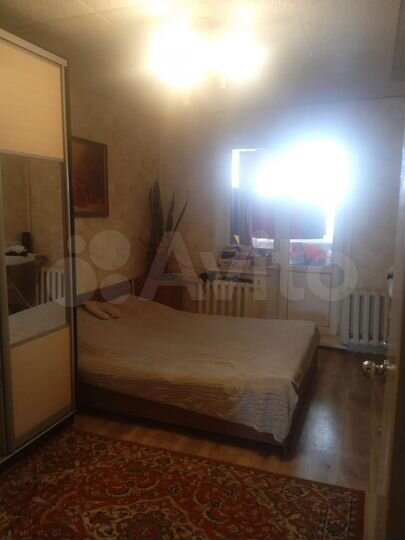 3-к. квартира, 70 м², 5/5 эт.