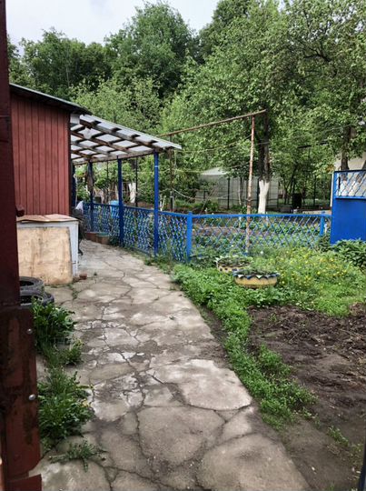 Дом 108 м² на участке 9 сот.