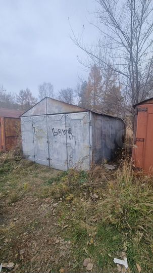 Гараж, 22 м²