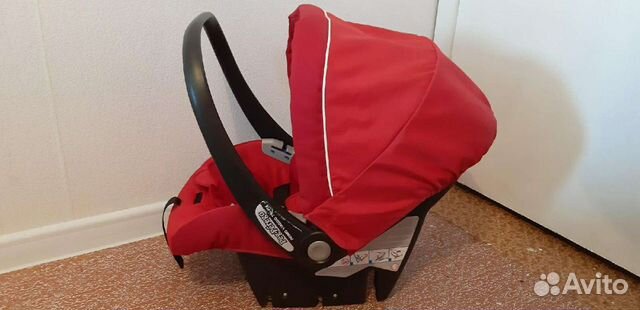 Автолюлька от 0 peg perego