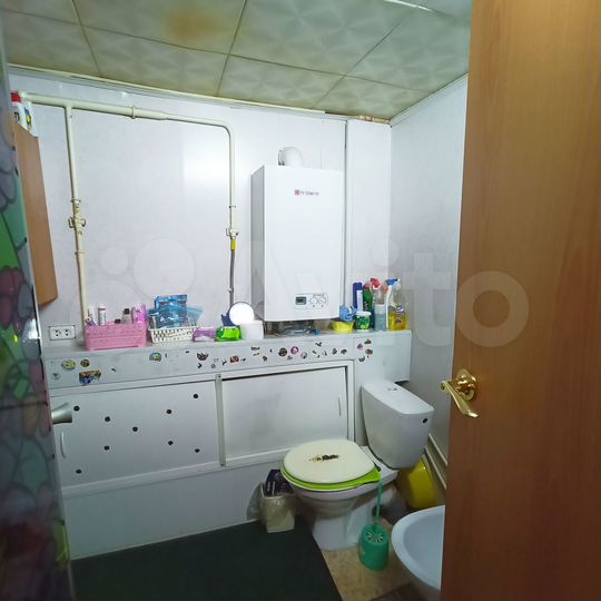 Дом 60 м² на участке 9 сот.