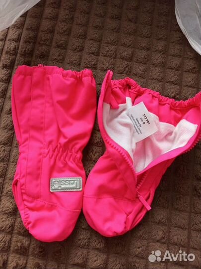 Краги весна-лето осень lassie