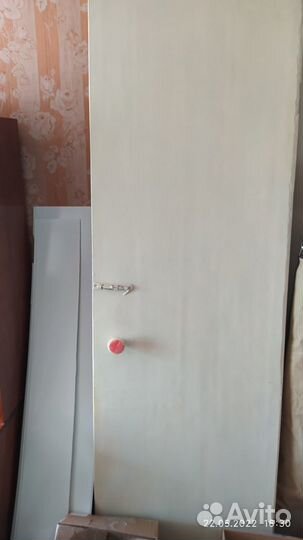 Межкомнатные двери в панельном дома