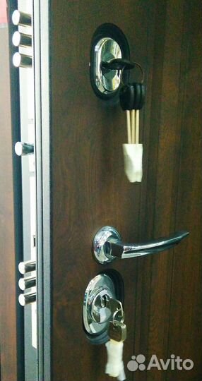 Входная дверь Порта Альберо