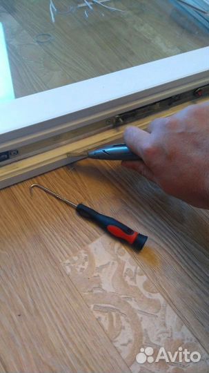 Ремонт пластиковых окон Регулировка окон Настройка