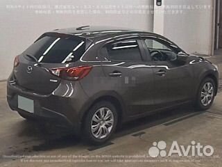 Mazda Demio 1.3 AT, 2016, 38 000 км