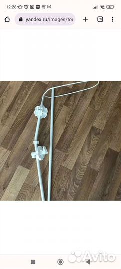 Держатель для балдахина