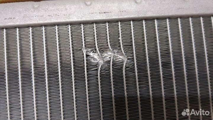 Радиатор отопителя Hyundai Genesis, 2013