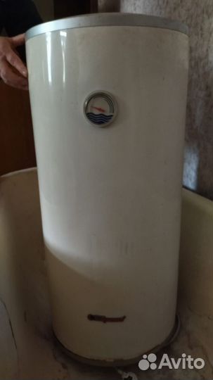 Бойлер водонагреватель 80 л