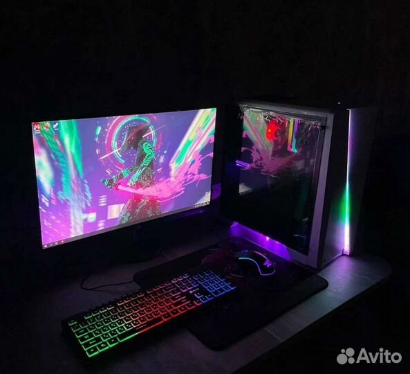 Игровой компьютер
