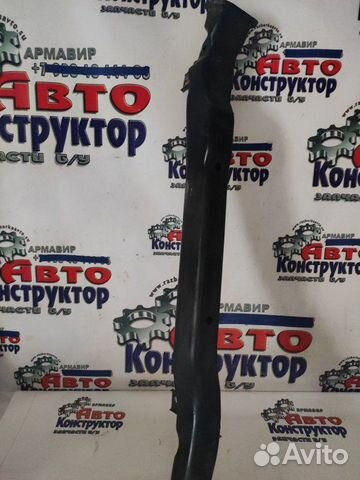 Патрубок воздуховод Daewoo Nexia