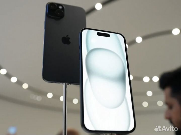 iPhone 15, 128 ГБ