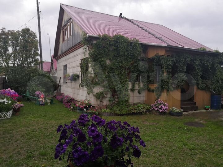 Дача 48,3 м² на участке 12,2 сот.