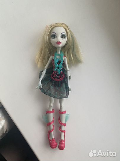 Кукла Монстер Хай Лагуна