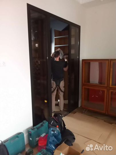 Мобильный грузчик