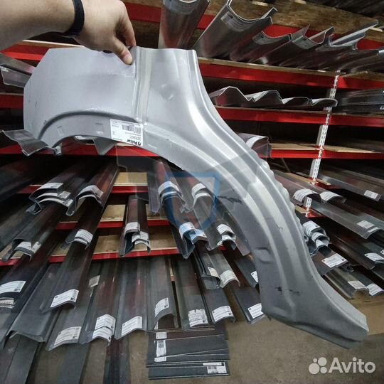 Арка правая Honda CR-V 2001-2006 (Polcar)