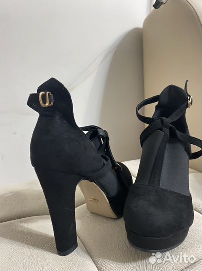 Ботильоны, туфли