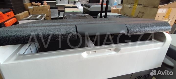 Автохолодильник двухкамерный Magira DF36-C