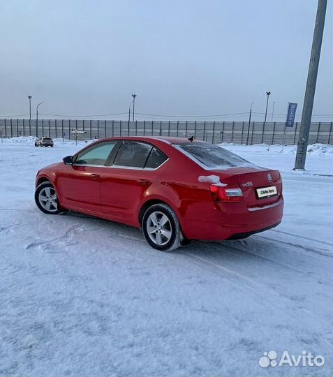 Skoda Octavia 1.8 МТ, 2014, 300 000 км