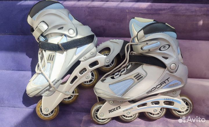 Ролики roces abec 7