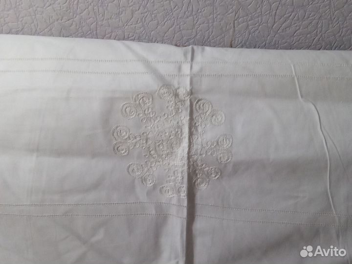 Полотенца кухонные лен СССР