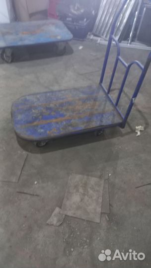 Тележка грузовая