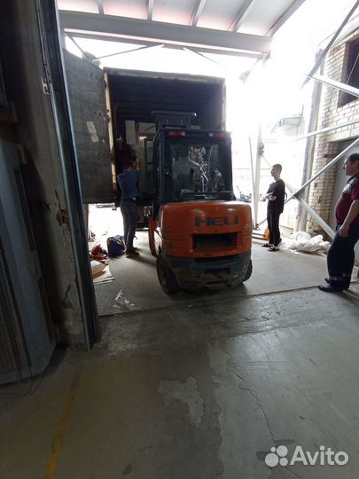 Грузоперевозки